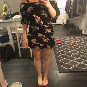 Flynn Skye Peony Printed Kristina Mini